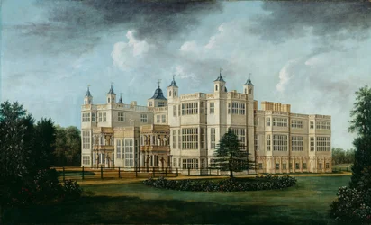 Audley End House, Saffron Walden, Essex, 18e eeuw