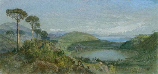 Lago Avernus