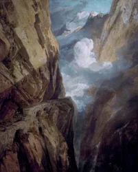 De St. Gotthard-pas