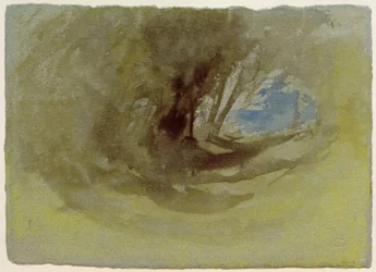 Scène aan de Maas of Moezel (?)