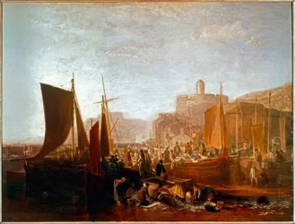 St Mawes tijdens het pelserseizoen