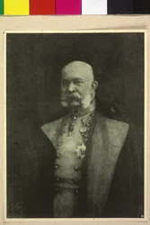 Keizer van Oostenrijk Franz Joseph I