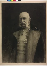 Keizer van Oostenrijk Franz Joseph I