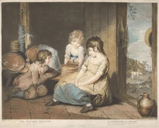 Het verzoek van de muis