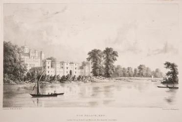 Nieuw Paleis, Kew