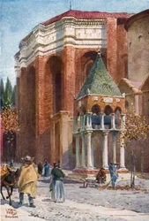 Bologna. S. Domenico