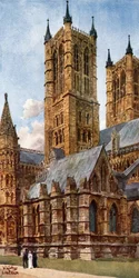 Lincoln, de Westtorens