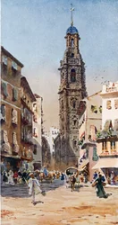 Valencia, San Pablo