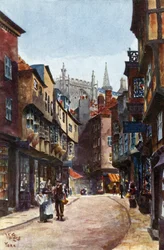 York, Stonegate