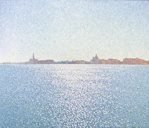 San Giorgio en de Zitelle, Venetië