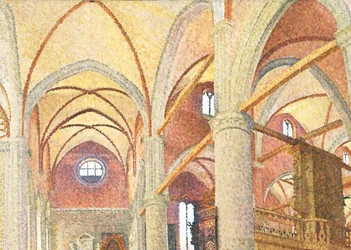 Santa Maria Gloriosa dei Frari, Venetië