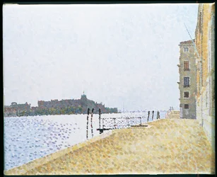De Stucky, Venetië