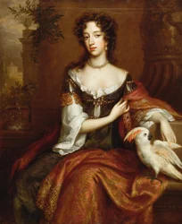 Maria van Modena (1658-1718), c.1685