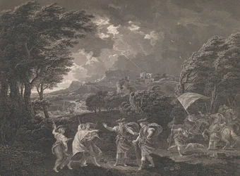 Macbeth en de Heksen Shakespeare, Macbeth, Act 1, Scene 1, 1770