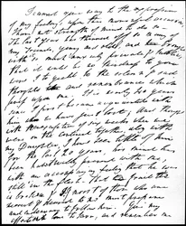 Condoleancebrief aan Henry Nelson Coleridge over de dood van zijn oom en schoonvader, Samuel Taylor Coleridge op 25 juli 1834, 29 juli 1834