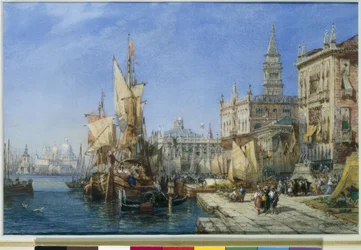 De Riva degli Schiavoni