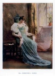 Dorothea Baird, Engelse toneel- en filmactrice, 1901