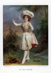Ella Snyder, actrice