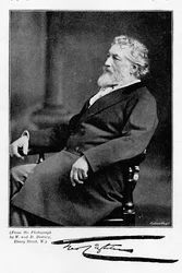 Lord Leighton, ca. 1890