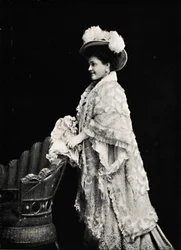Madame Tetrazzini, 1914