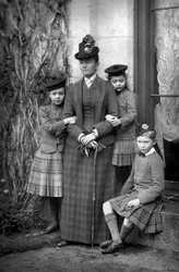 Prinses Louise Margaret van Pruisen 1860-1917, hertogin van Connaught en Strathearn, 1893