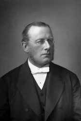 Dominee Dr. Warre