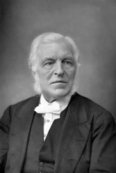 Dominee Henry Allon 1818-1892, Engelse non-conformistische geestelijke, 1890