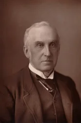 Sir Charles Russell, ca. 1891