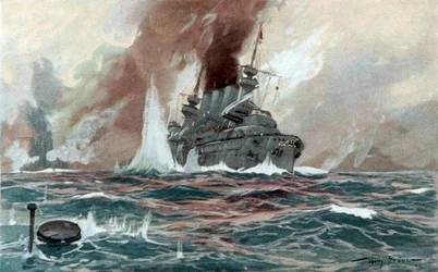 Onderzeeër, ca. 1905