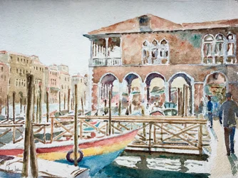 996 Pescheria, Venetië