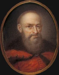 Portret van Hetman Stefan Czarniecki 1599-1665, ca. 1798