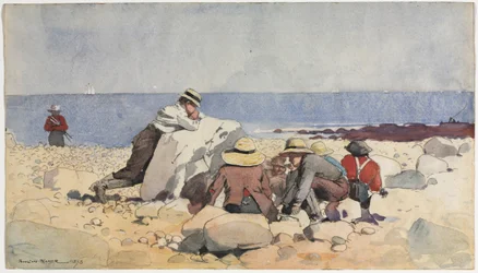Een Clam-Bake