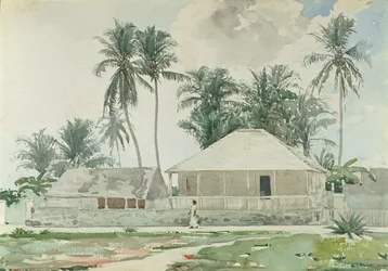 Hutten, Nassau, 1885