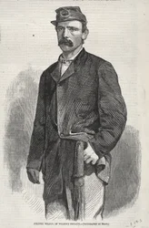 Kolonel Wilson, van de Brigade van Wilson