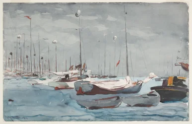 Vissersboten, Key West