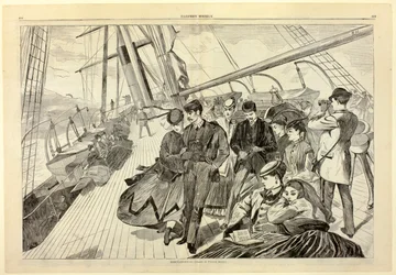 Homeward Bound, uit Harper