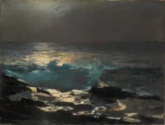 Maanlicht, Wood Island Light