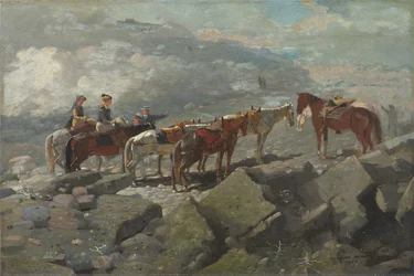 Mount Washington, 1869