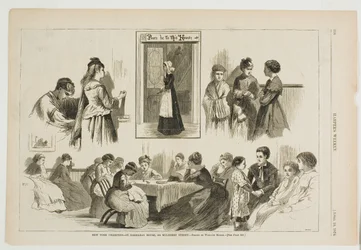 New York Charities-St Barnabas House, Mulberry Street 304