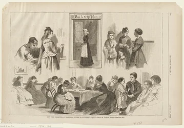 Liefdadigheidsinstellingen in New York - St. Barnabas House
