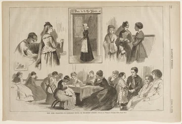 Liefdadigheidsinstellingen van New York - St. Barnabas House, Mulberry Street 304