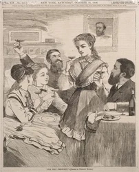 Onze volgende president, 1868