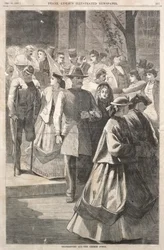 Dankzeggingdag - De Kerkportiek, 1865