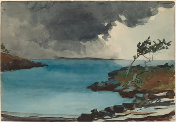 De naderende storm, 1901