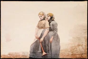 De Misthoorn, 1883
