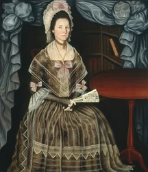 Mevrouw Samuel Chandler