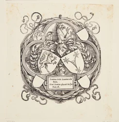 Wapen van Scheurl