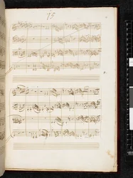 Adagio en Fuga in C klein, K. 546, Add. 28996, f.10r