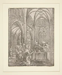 Presentatie in de Tempel