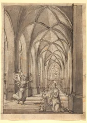 De annunciatie